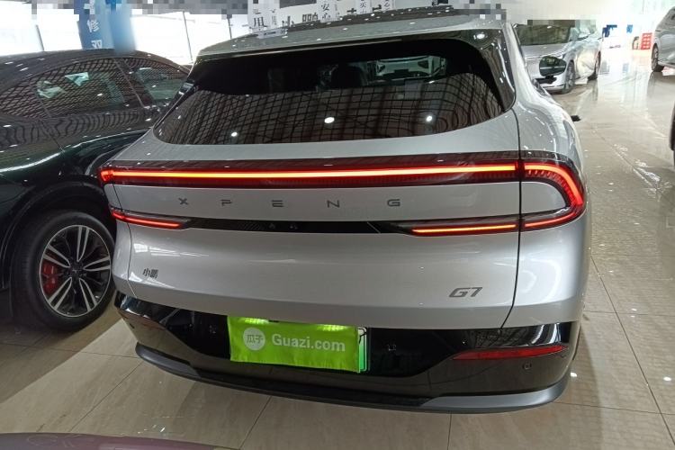 Used XPeng G7 2025 702 Max