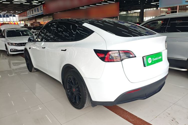 Used Tesla Model Y 2022 Revised Version Rear-Wheel Drive