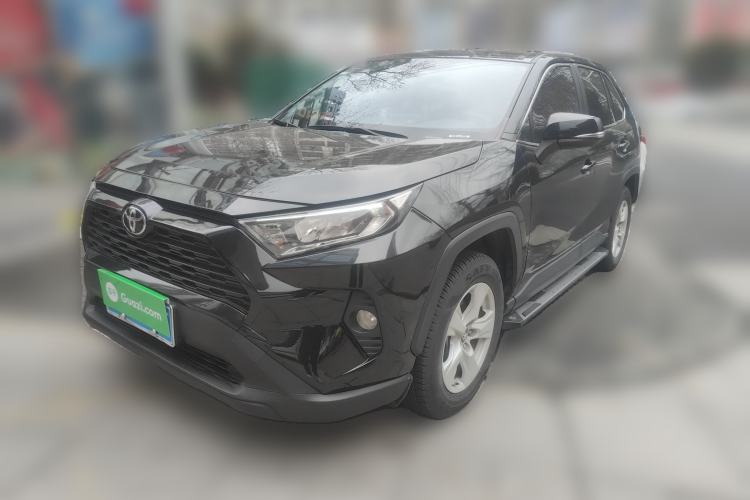 Used Toyota RAV4 2021 2.0L CVT Two-Wheel Drive Urban Edition