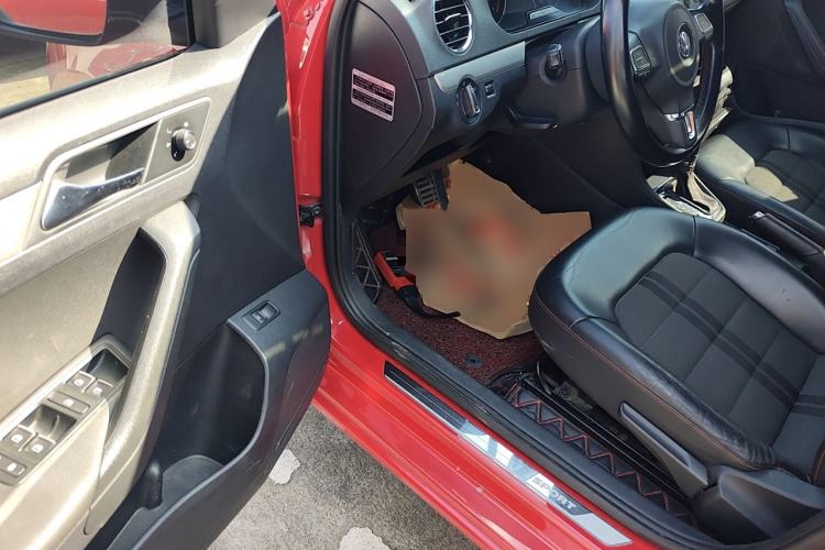 Used Volkswagen Jetta 2015 1.4TSI Automatic Sport Model