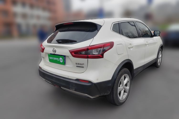 Used Nissan Qashqai 2019 2.0L CVT Smart Enjoyment Version

