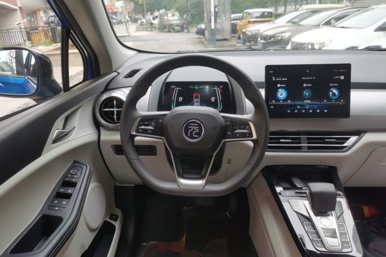 Used BYD Yuan Pro 2021 401 km Luxury Version