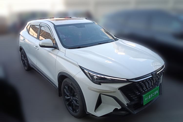 Used Changan X5 PLUS 2024 1.5T DCT Enjoyment Version
