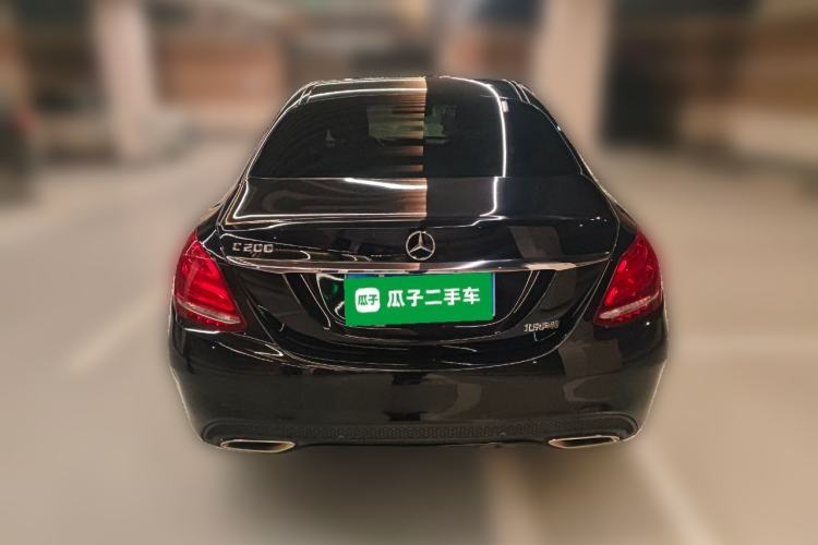 Used Mercedes-Benz C-Class 2016 C 200 Sport Edition
