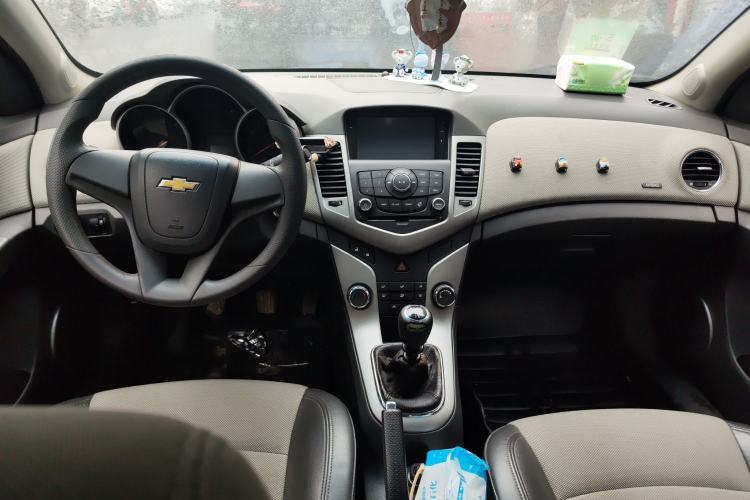 Used Chevrolet Cruze 2012 1.6L SE MT