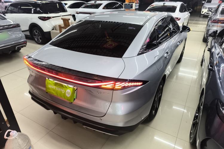 Used Geely Galaxy L6 2025 EM-i 140km Starship Edition