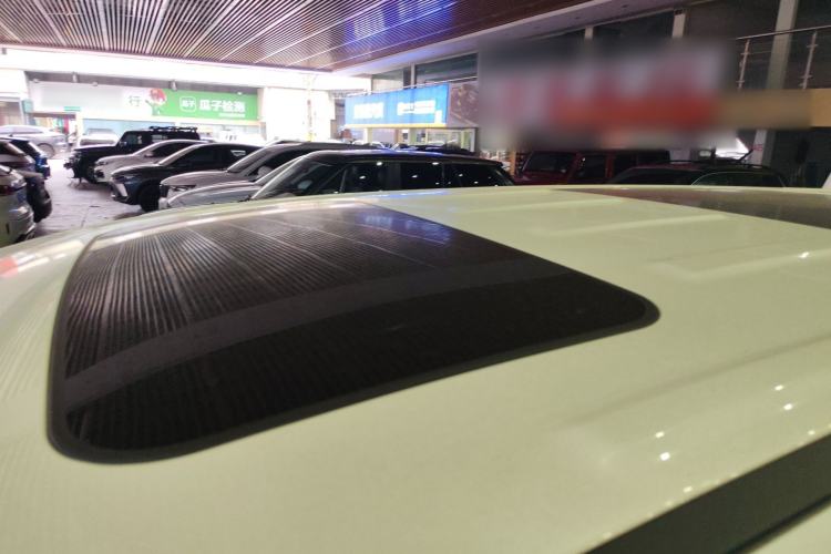 Used GAC Trumpchi M8 2021 Master Series 390T Four-Seat Deluxe Edition
