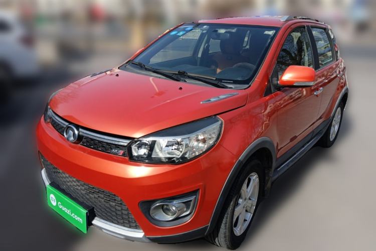 Used Great Wall M4 2012 1.5L Manual Luxury Version