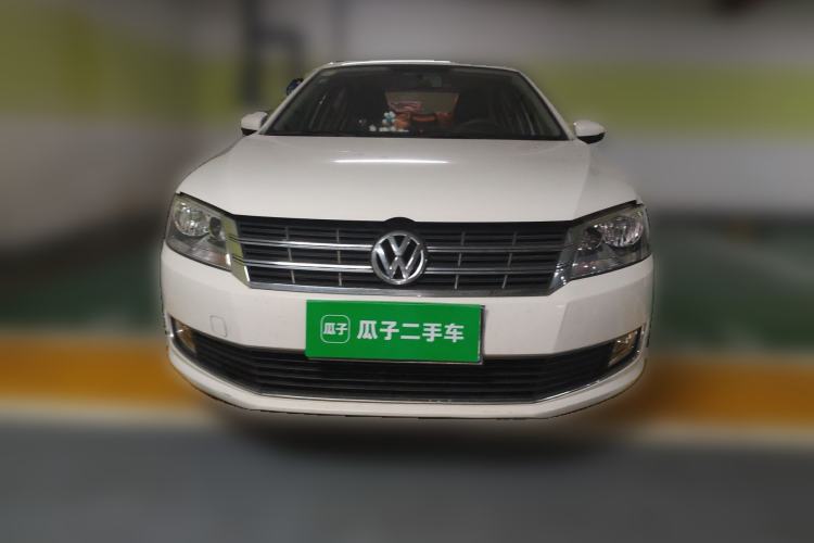 Used Volkswagen Lavida 2013 Restyled Classic 1.6L Automatic Comfort Edition Front