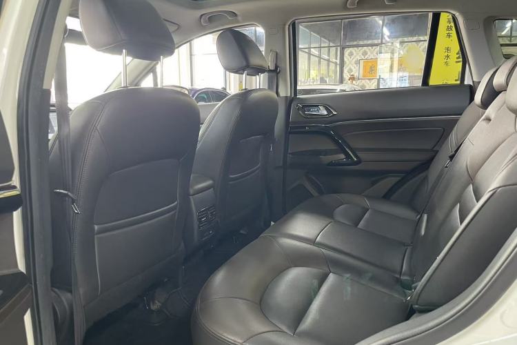 Used GAC Trumpchi GS4 2017 235T Automatic Two-Wheel Drive Elite Edition
