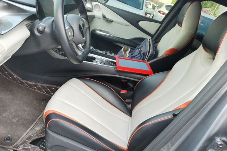 Used BYD Dolphin 2021 405 km Fashion Edition
