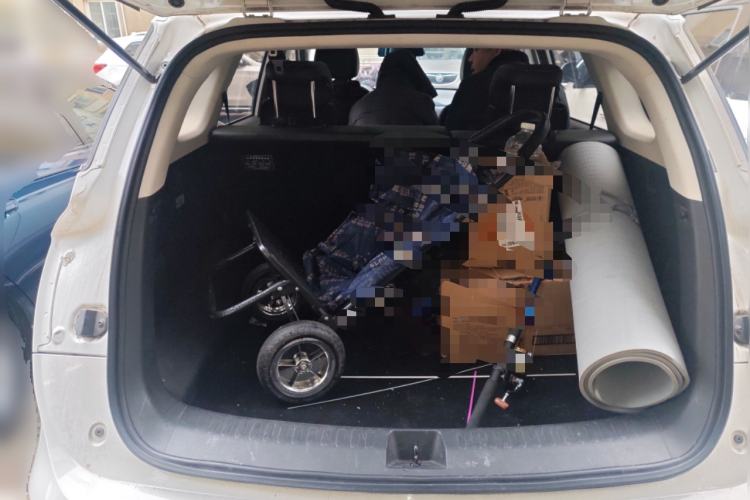 Used Baojun 530 2021 Global Car Anniversary Edition 1.5T CVT Prestige Connected Model 5 Seats