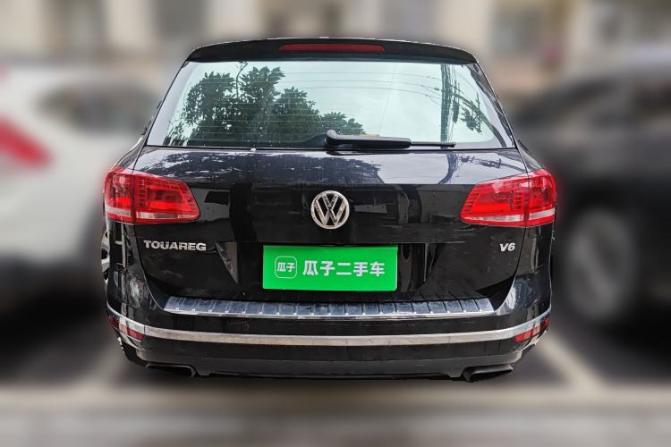 Used Volkswagen Touareg 2017 3.0 TSI Touareg Model Rear