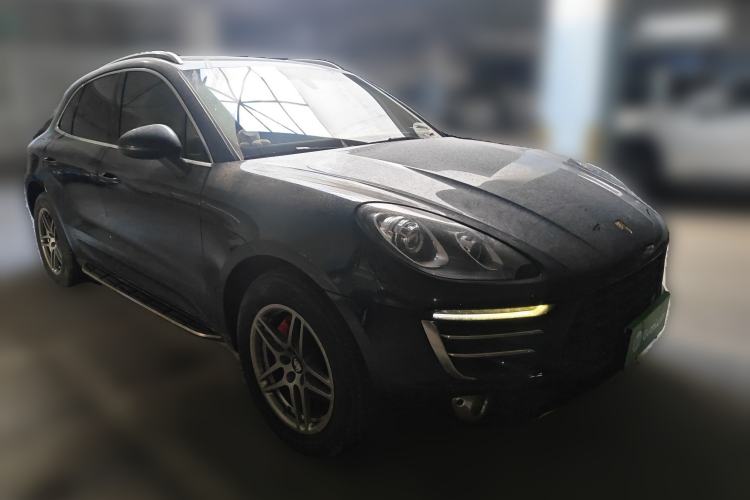 Used Porsche Macan 2014 Macan 2.0T