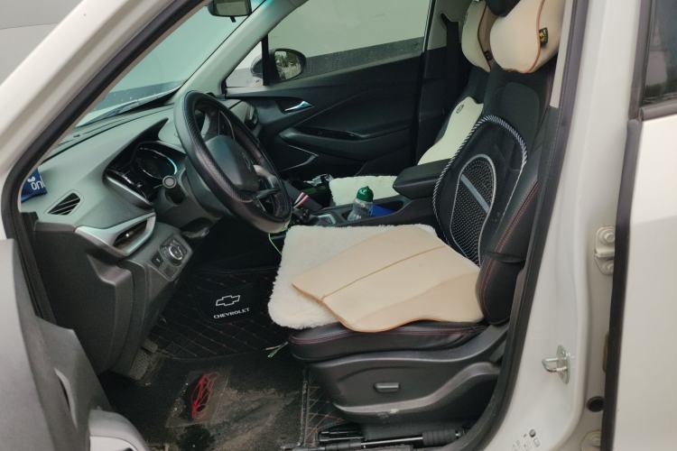 Used Chevrolet Orlando 2019 Redline 530T Automatic Enjoyment Version (5+2 Seating) China VI