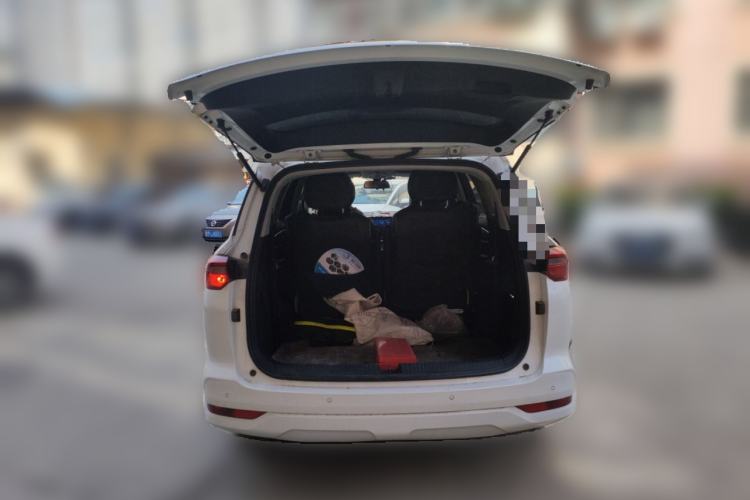 Used Wuling Victory 2020 1.5T CVT Luxury Model