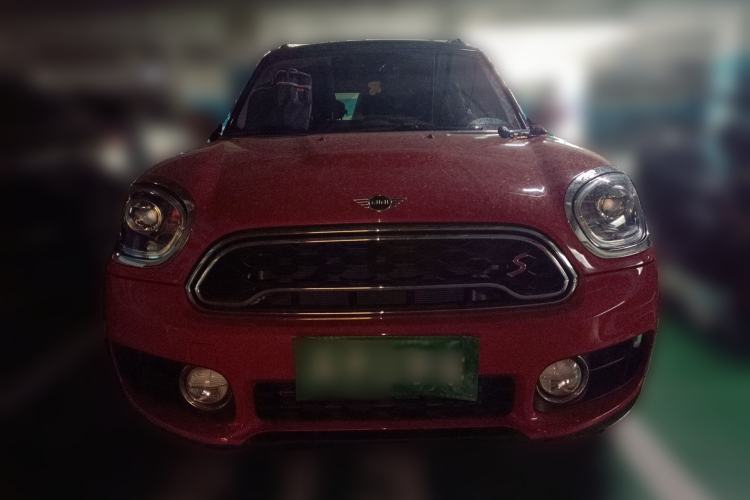 Used MINI Countryman 2018 2.0T COOPER S ALL4 Artist Front