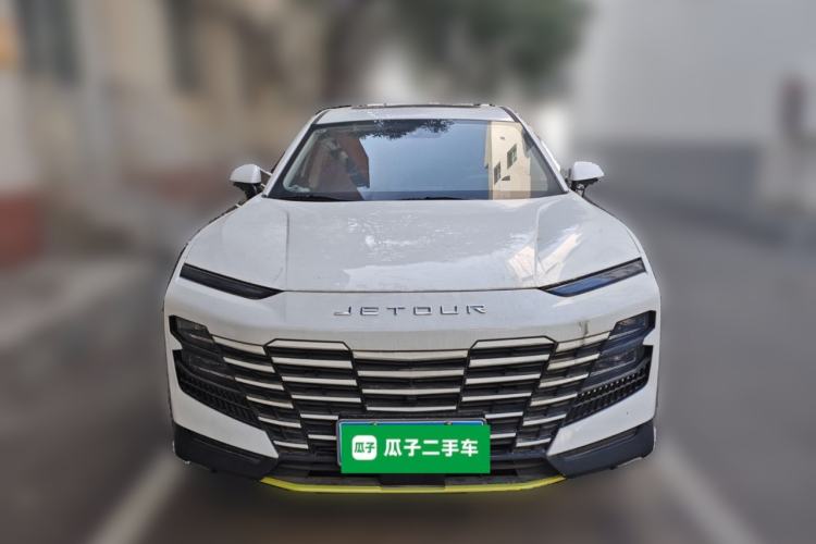 Used JETOUR Dashing 2024 1.5T DCT Youth