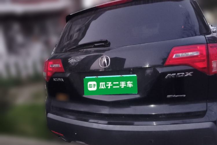 Used Acura MDX 2009 3.7
