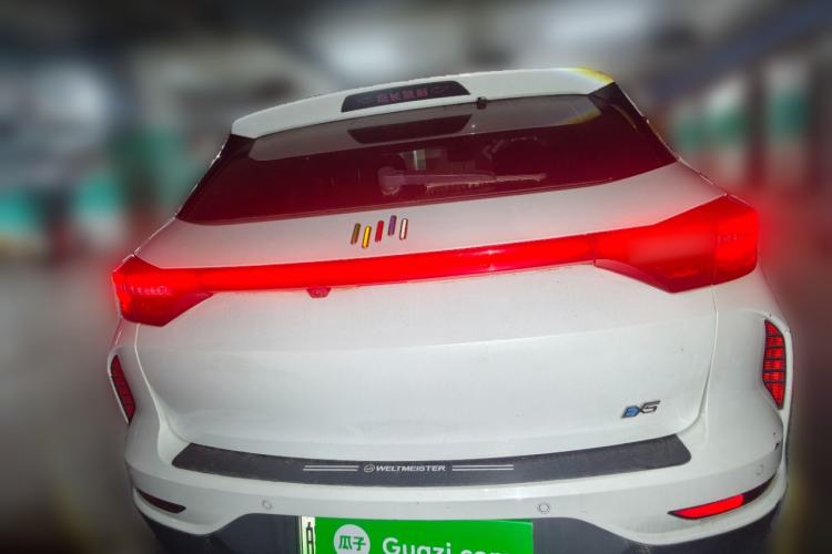 Used WM Motor EX5 2020 EX5-Z Fun Dynamic Edition
