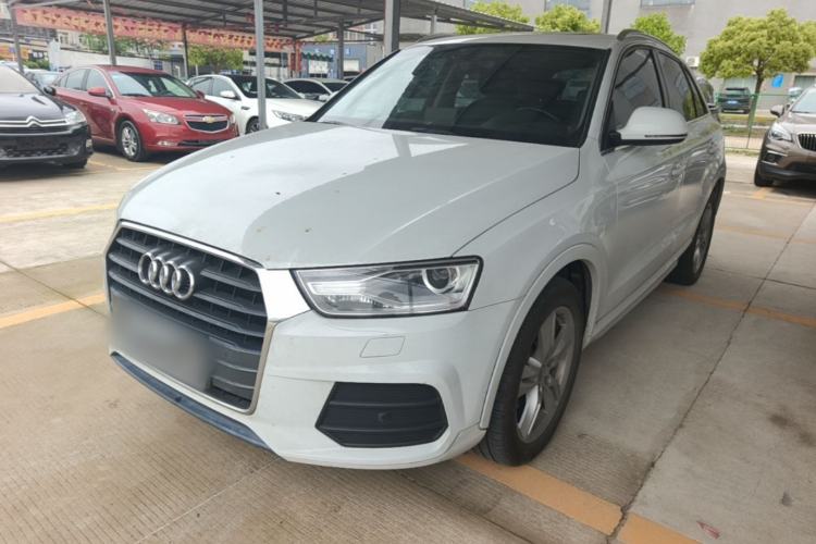 Used Audi Q3 2017 30 TFSI Fashion Model