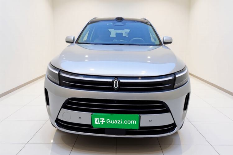 Used Hima AITO M7 2024 1.5T Intelligent Driving 4WD Max Edition 5 Seats Exterior 1