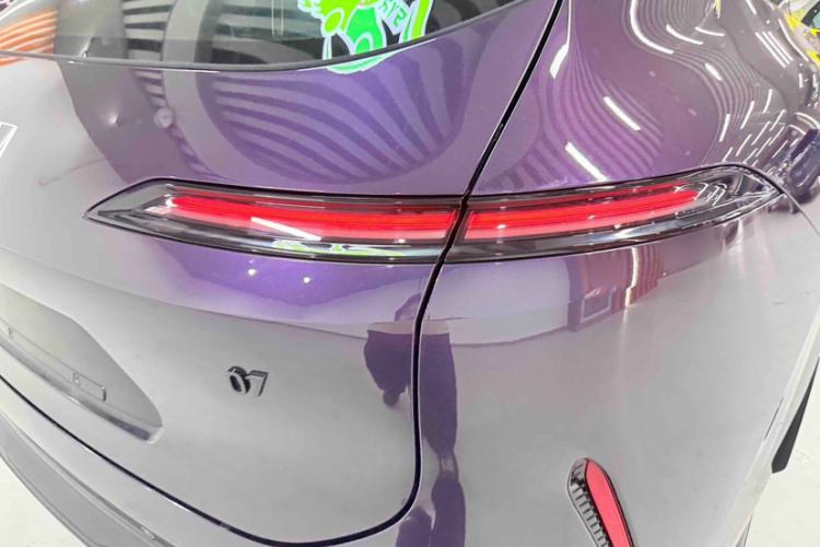 Used Avatr 07 2024 Pro+ All-Electric Version Exterior 5