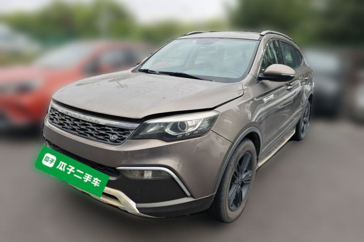 Used Leopaard CS10 2017 1.5T CVT Elite Model