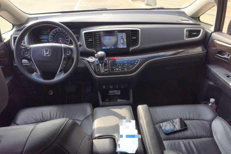 Used Honda Odyssey 2019 2.0L Rui·Zhi Zhen Edition