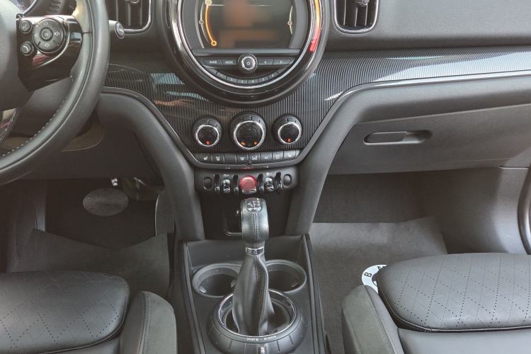 Used MINI Countryman 2017 2.0T COOPER S ALL4 Traveler
