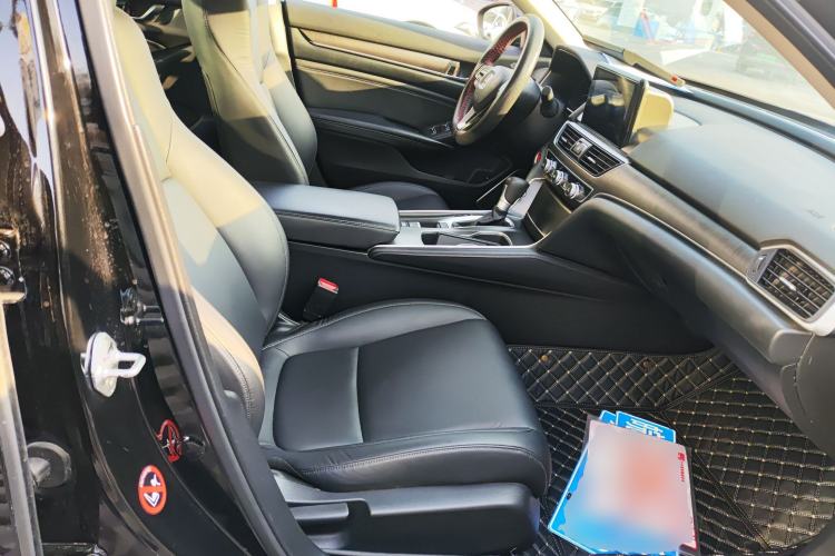 Used Honda Accord 2018 230TURBO Comfort Edition China VI Emission Standard
