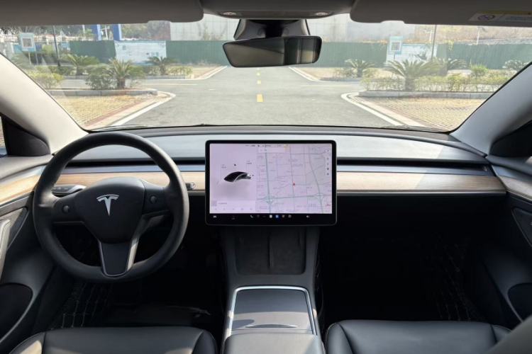 Used Tesla Model 3 2021 Standard Range Rear-Wheel Drive Upgraded Version 3D6
