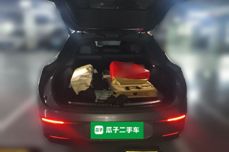 Used Zeekr 007GT 2025 Rear-Drive Intelligent Driving Version 75 kWh
