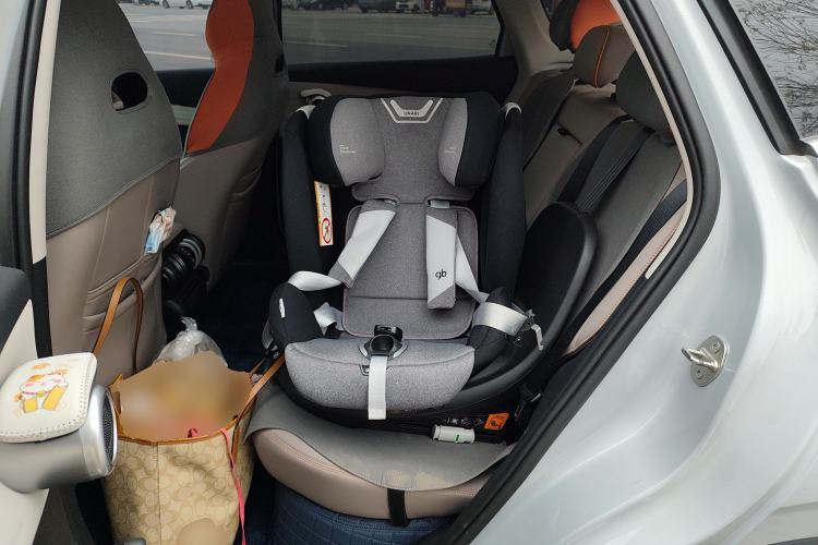 Used BYD Yuan PLUS 2023 Champion Edition 510KM Excellence Model