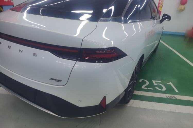 Used XPeng P5 2021 460G+