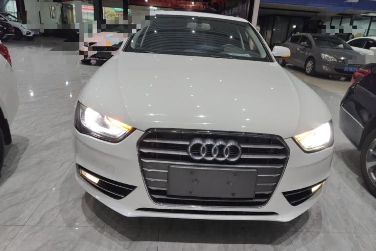 Used Audi A4L 2016 30 TFSI Collector's Edition Automatic Comfort Model
