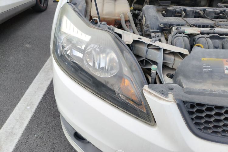 Used Ford Focus 2013 Hatchback Classic 1.8L Manual Base Model
