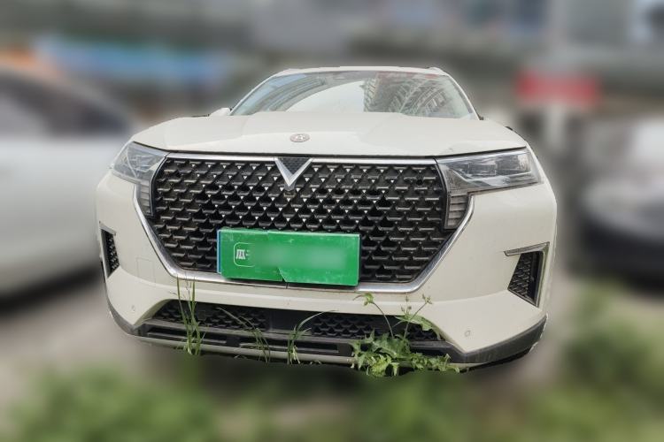 Used Venucia Star 2020 260T Automatic 48V Mild Hybrid Turbocharged Star Edition Front