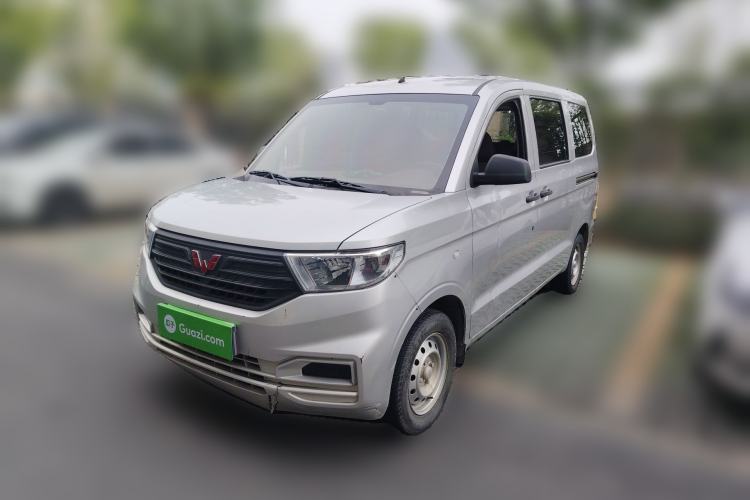 Used Wuling Hongguang V 2022 1.5L Jingqu Version Hydraulic Power Steering LAR