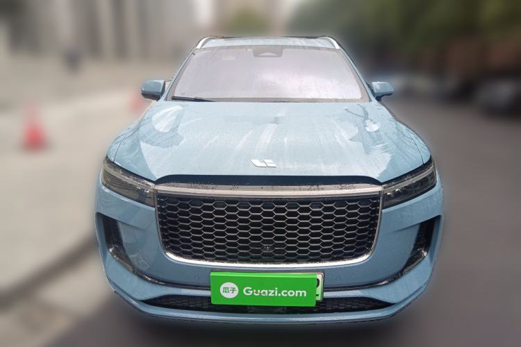 Used Li Auto ONE 2021 Extended-Range 6-Seater Version