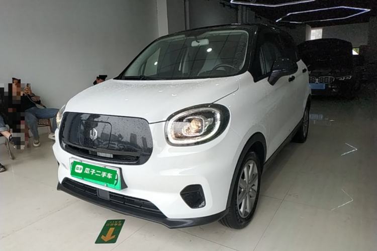 Used Leapmotor T03 2022 Glazed Edition