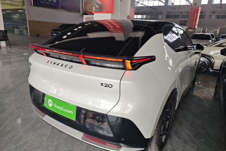 Used Lynk & Co Z20 2025 530 km Range Rear-Wheel Drive Max
