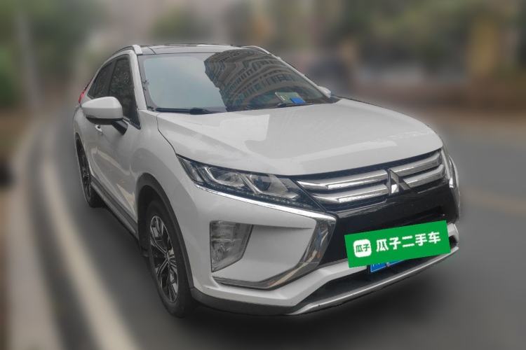 Used Mitsubishi Eclipse Cross 2018 1.5T CVT Two-Wheel Drive Dream Edition