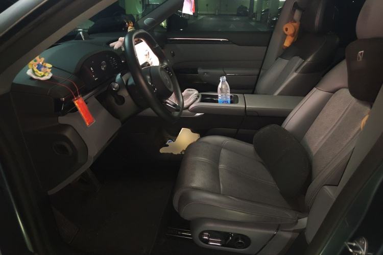 Used Zeekr 7X 2025 75 kWh Rear-Wheel Drive Intelligent Driving Version