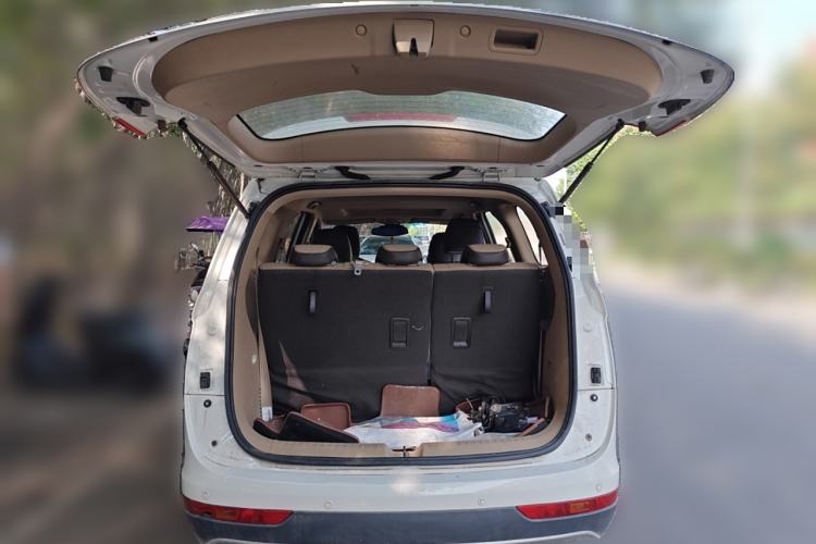 Used Baojun 730 2017 1.8L iAMT Prestige Version 7 Seats