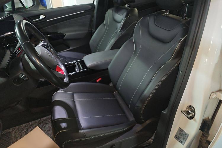 Used Volkswagen ID.4 X 2022 Pure Long-Range Version