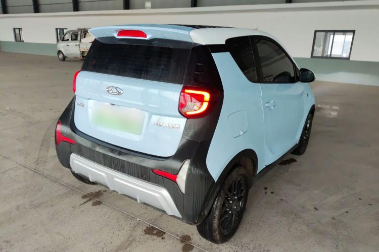 Used Chery Little Ant 2024 Edition Youth Version 251km Passion Version 25.05 kWh
