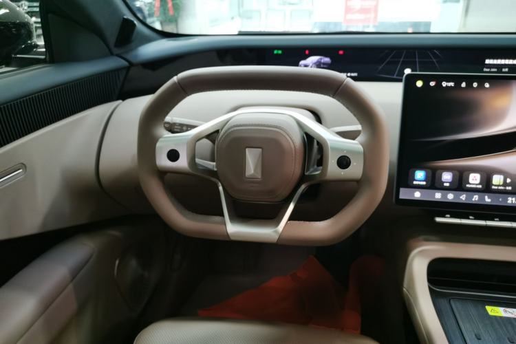 Used Avatr 12 2026 Ultra Pure-Electric All-Wheel-Drive Version Steering Wheel