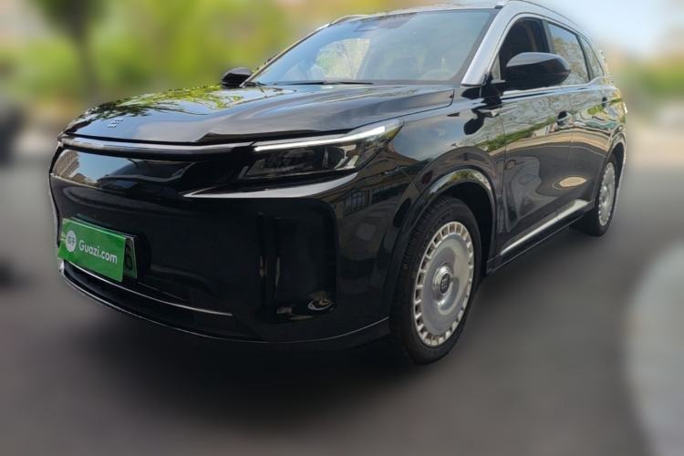 Used Landian E5 PLUS 2026 Model Standard-Range All-Wheel-Drive Performance Version Ultra