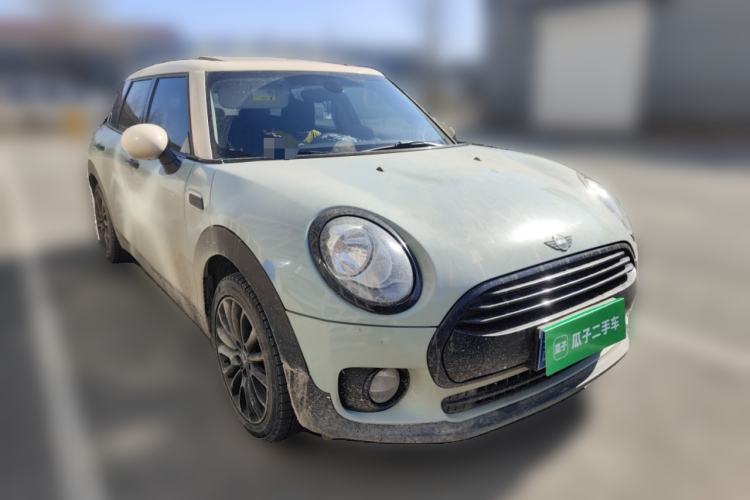 Used MINI Clubman 2016 Revised 1.5T COOPER
